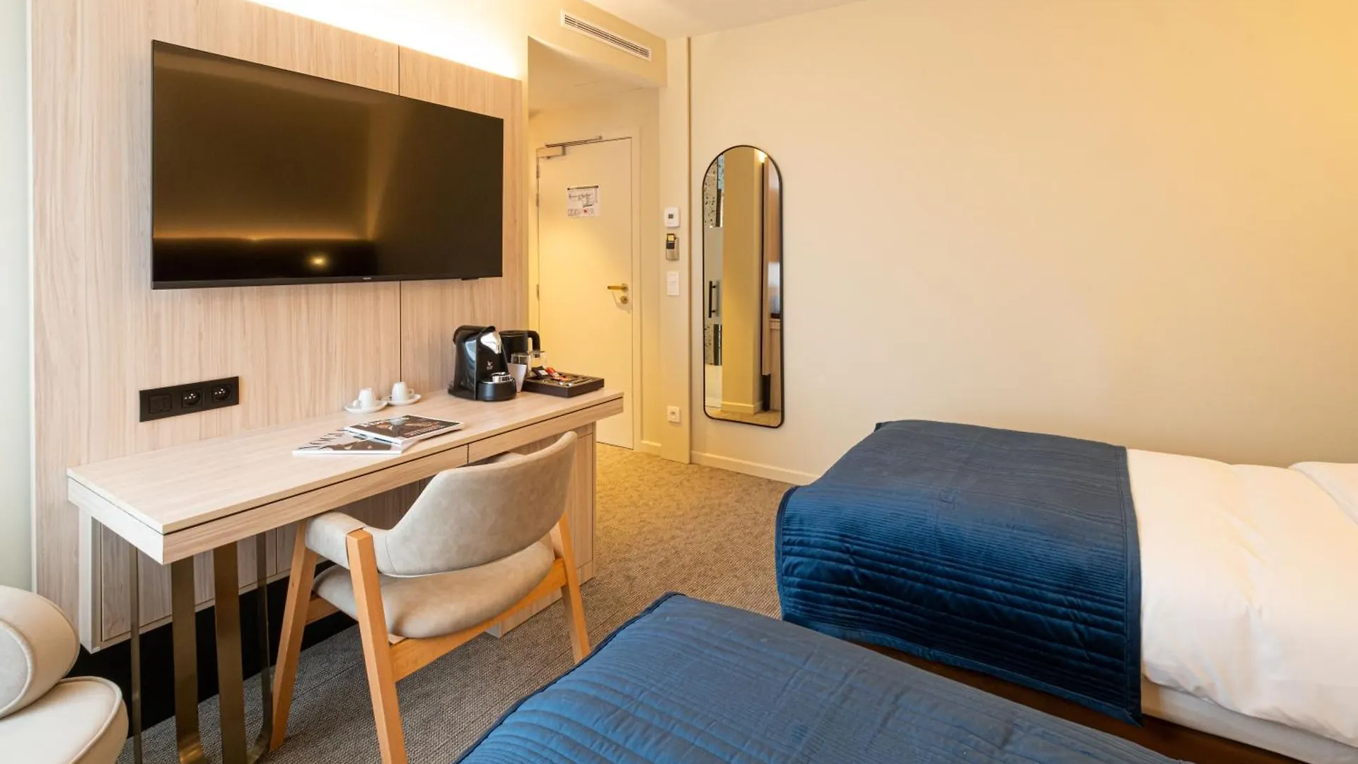 The Liman Hotel Saint-Josse-ten-Noode België