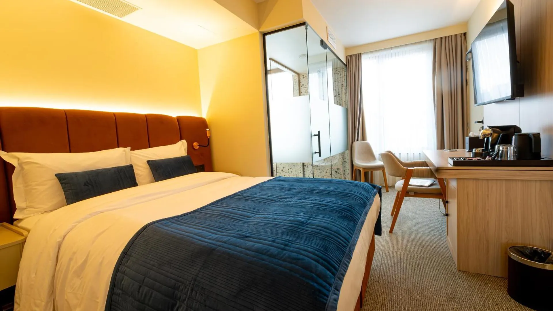 The Liman Hotel Saint-Josse-ten-Noode Belgien