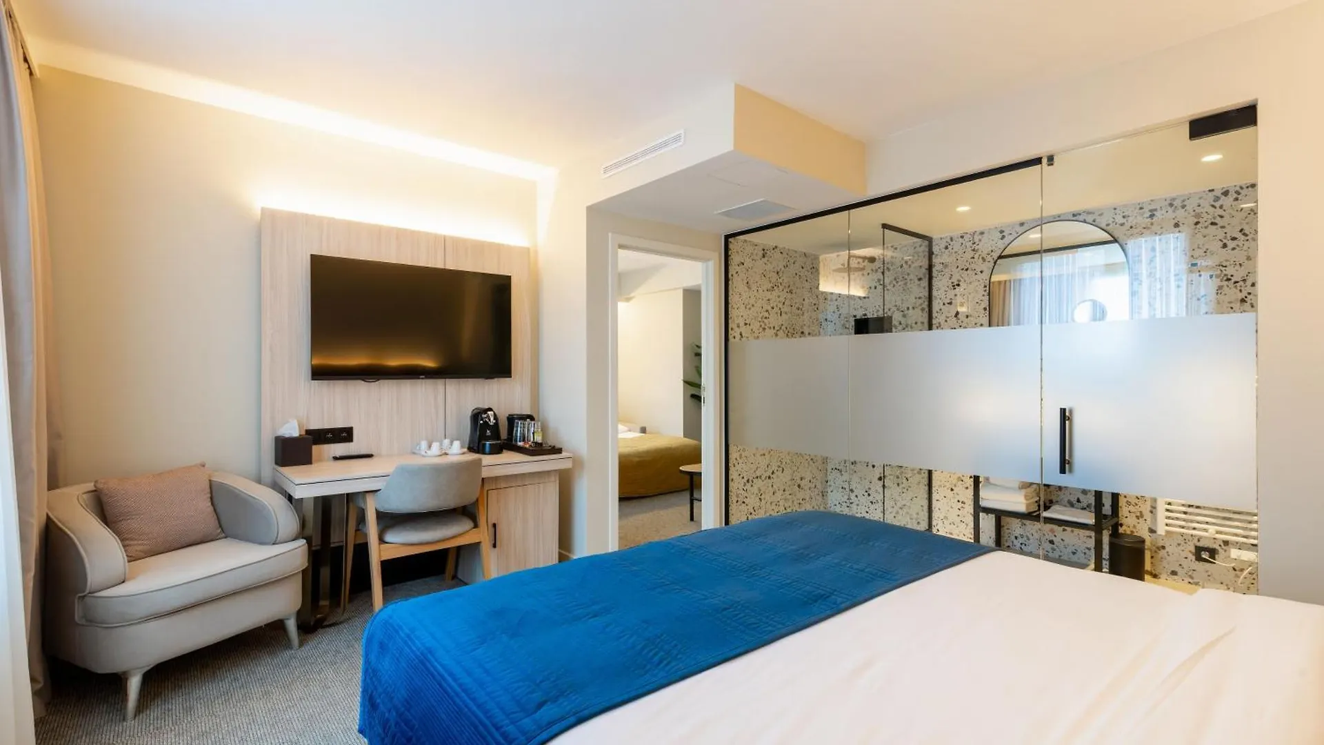 The Liman Hotel Saint-Josse-ten-Noode